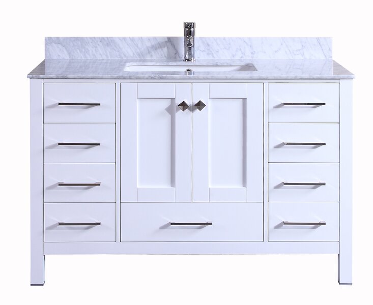 Latitude Run Bathroom Vanity